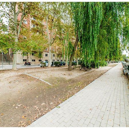 Apartamentos Madrid Rio Zewnętrze zdjęcie