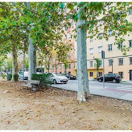 Apartamentos Madrid Rio Zewnętrze zdjęcie