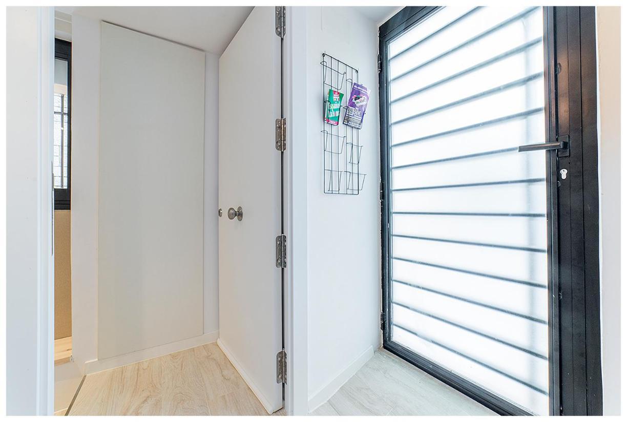 Apartamentos Madrid Rio Zewnętrze zdjęcie