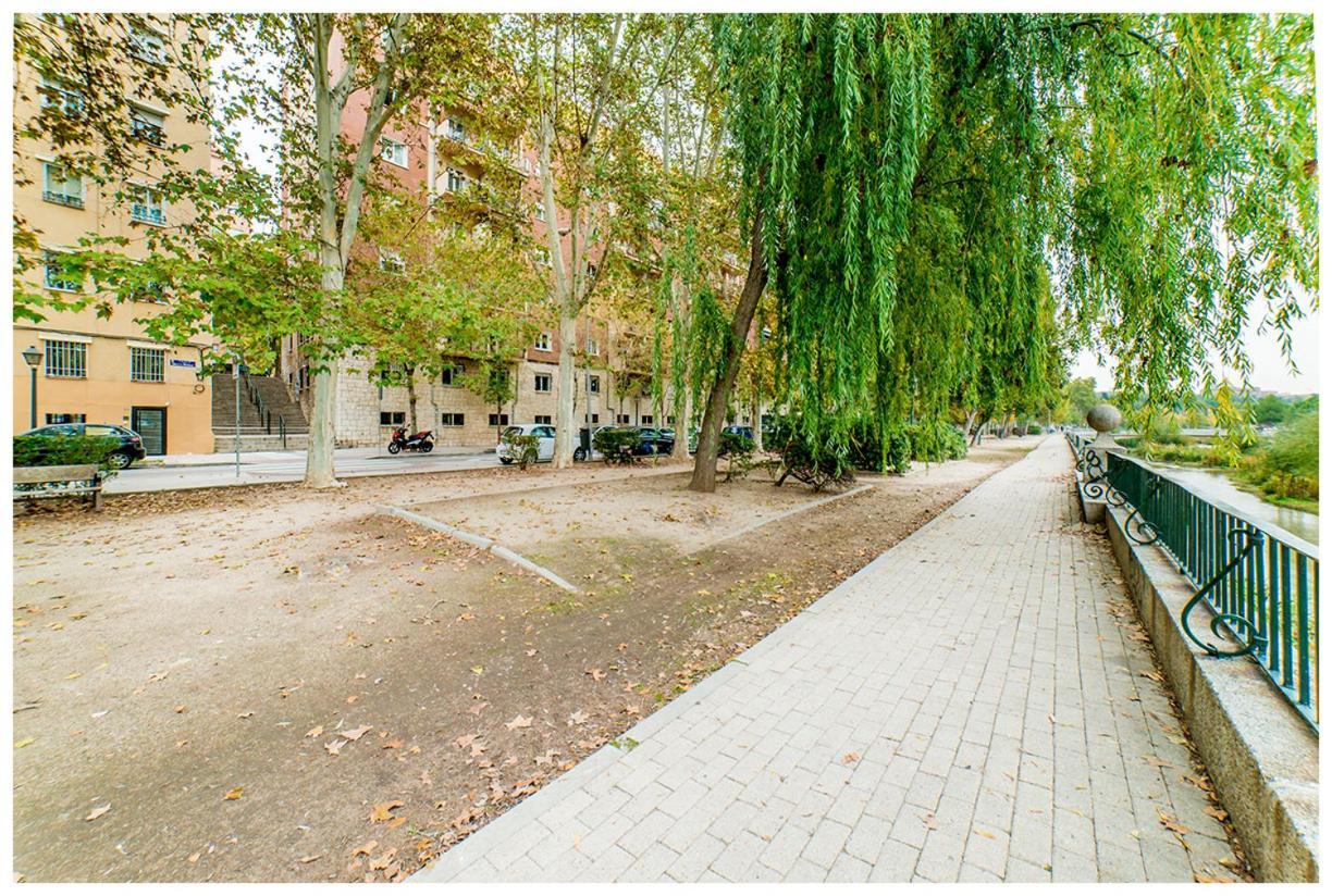 Apartamentos Madrid Rio Zewnętrze zdjęcie