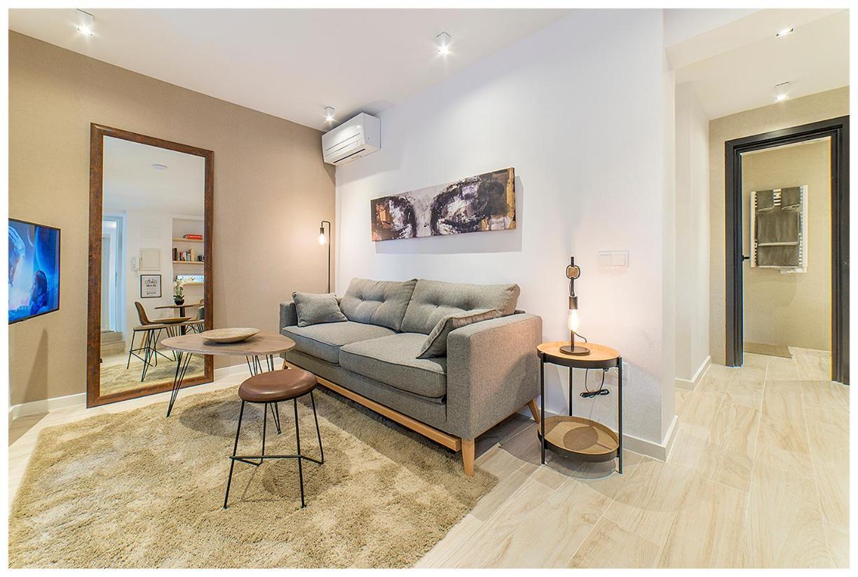 Apartamentos Madrid Rio Zewnętrze zdjęcie