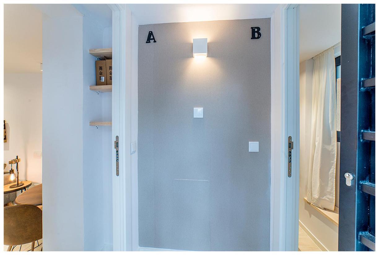 Apartamentos Madrid Rio Zewnętrze zdjęcie