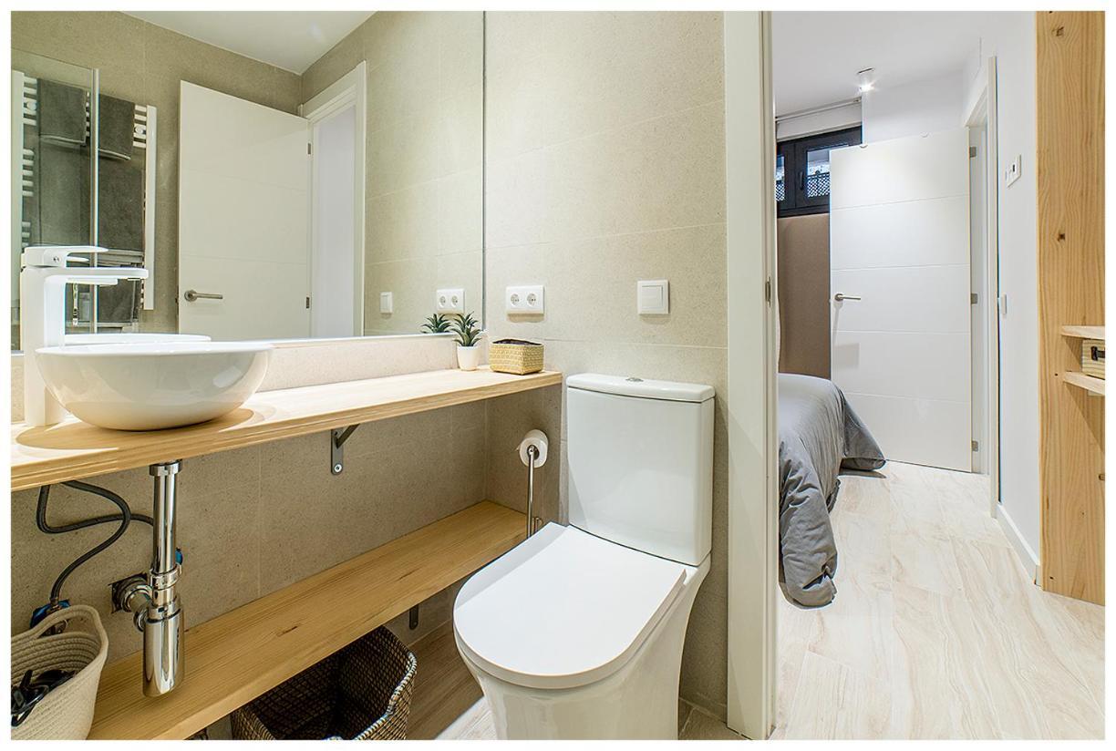 Apartamentos Madrid Rio Zewnętrze zdjęcie