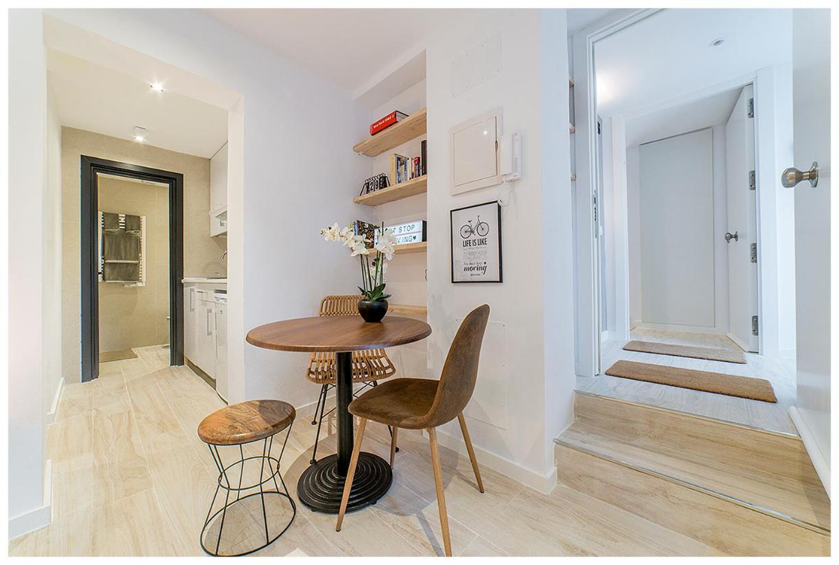 Apartamentos Madrid Rio Zewnętrze zdjęcie