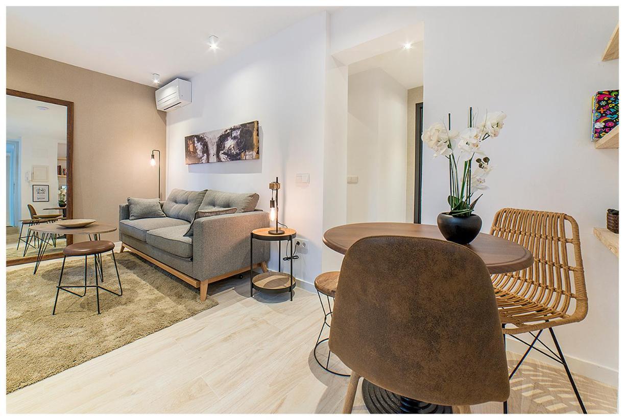 Apartamentos Madrid Rio Zewnętrze zdjęcie