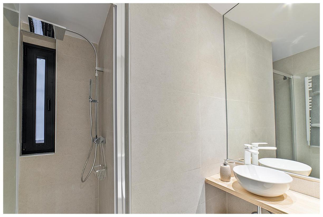 Apartamentos Madrid Rio Zewnętrze zdjęcie