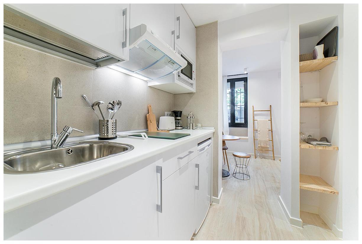 Apartamentos Madrid Rio Zewnętrze zdjęcie