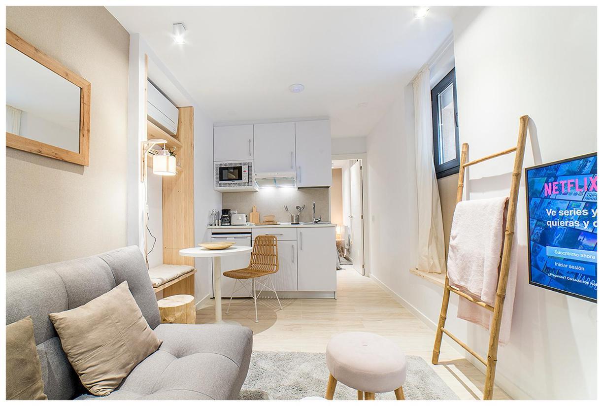 Apartamentos Madrid Rio Zewnętrze zdjęcie