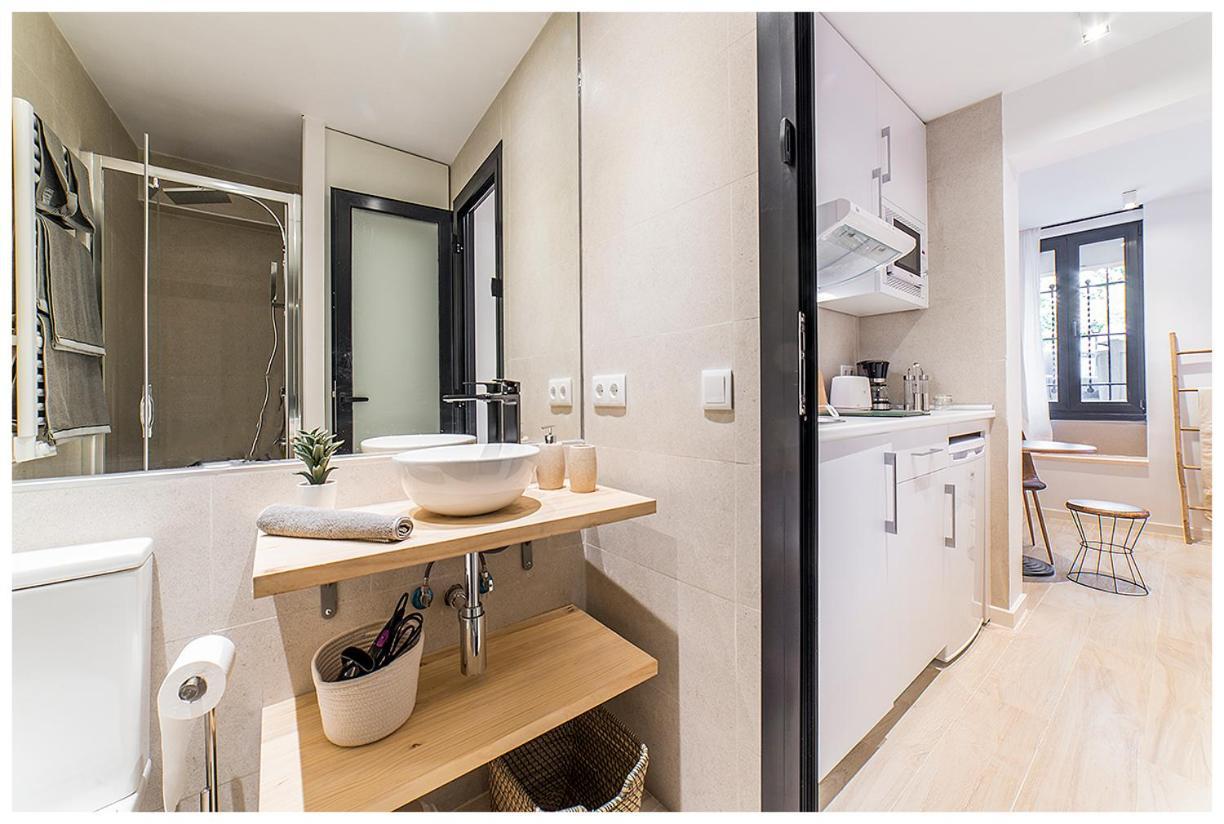 Apartamentos Madrid Rio Zewnętrze zdjęcie