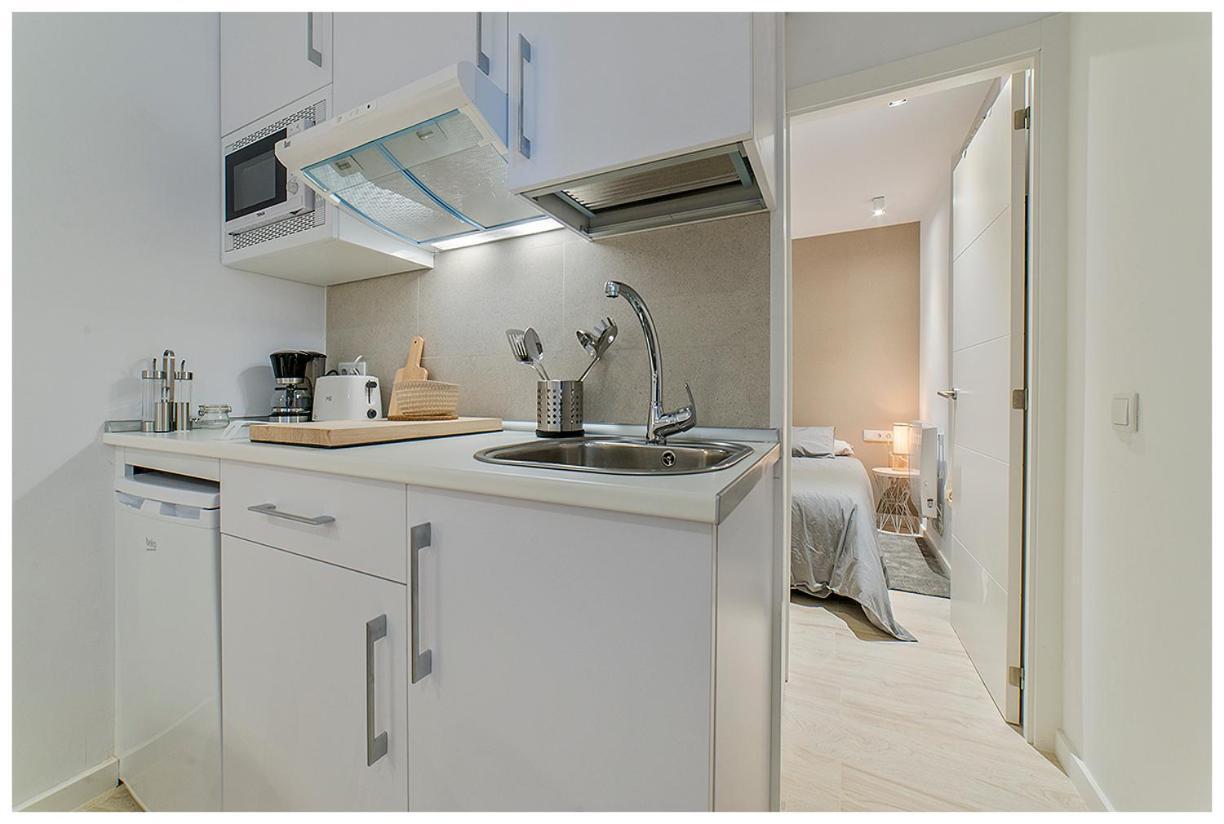 Apartamentos Madrid Rio Zewnętrze zdjęcie