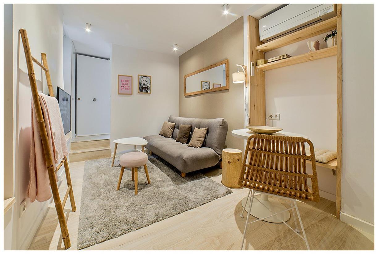 Apartamentos Madrid Rio Zewnętrze zdjęcie