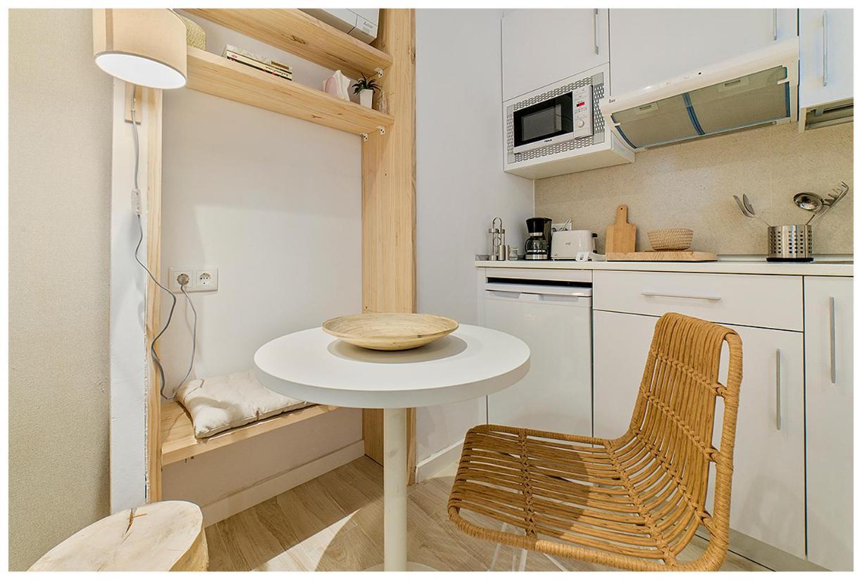 Apartamentos Madrid Rio Zewnętrze zdjęcie