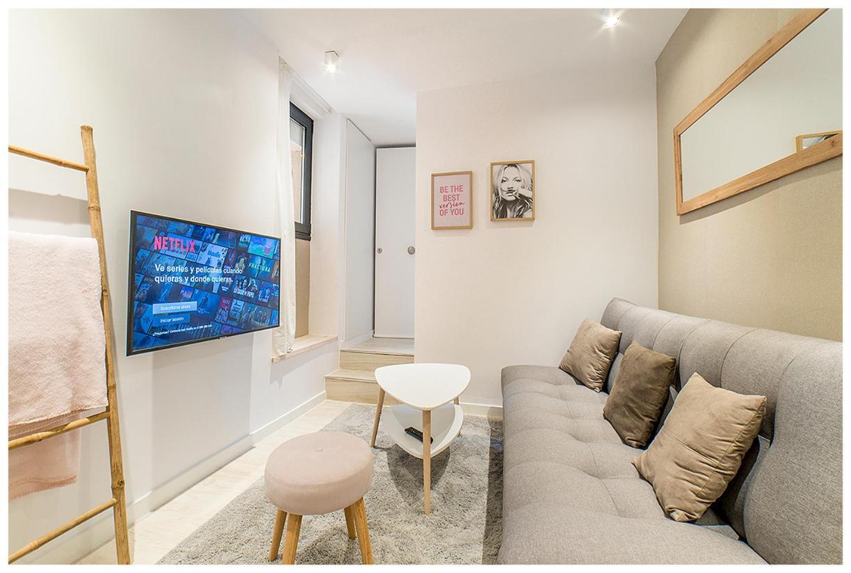 Apartamentos Madrid Rio Zewnętrze zdjęcie