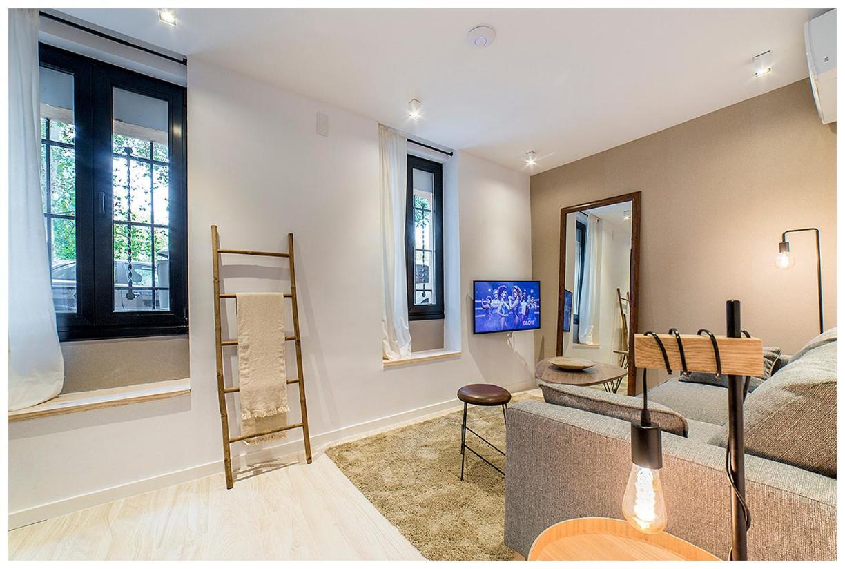 Apartamentos Madrid Rio Zewnętrze zdjęcie